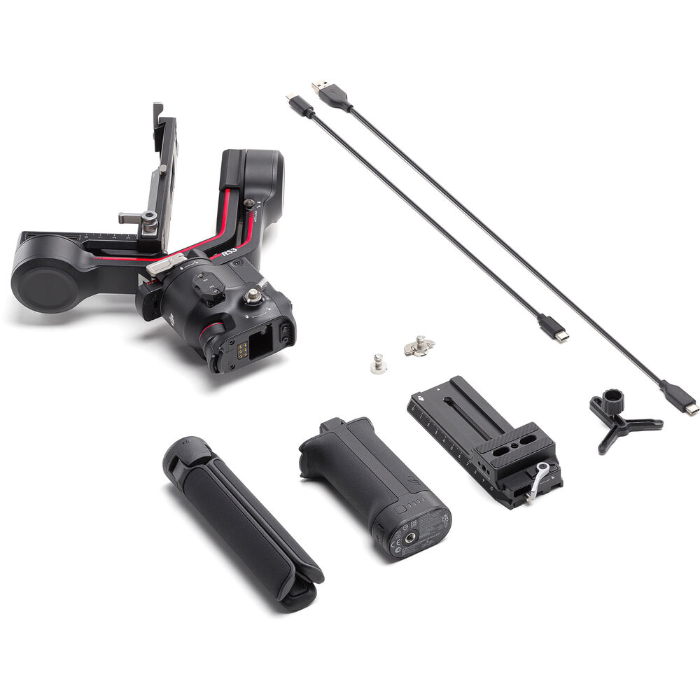 DJI RS 3 Gimbal Stabilizer - 2